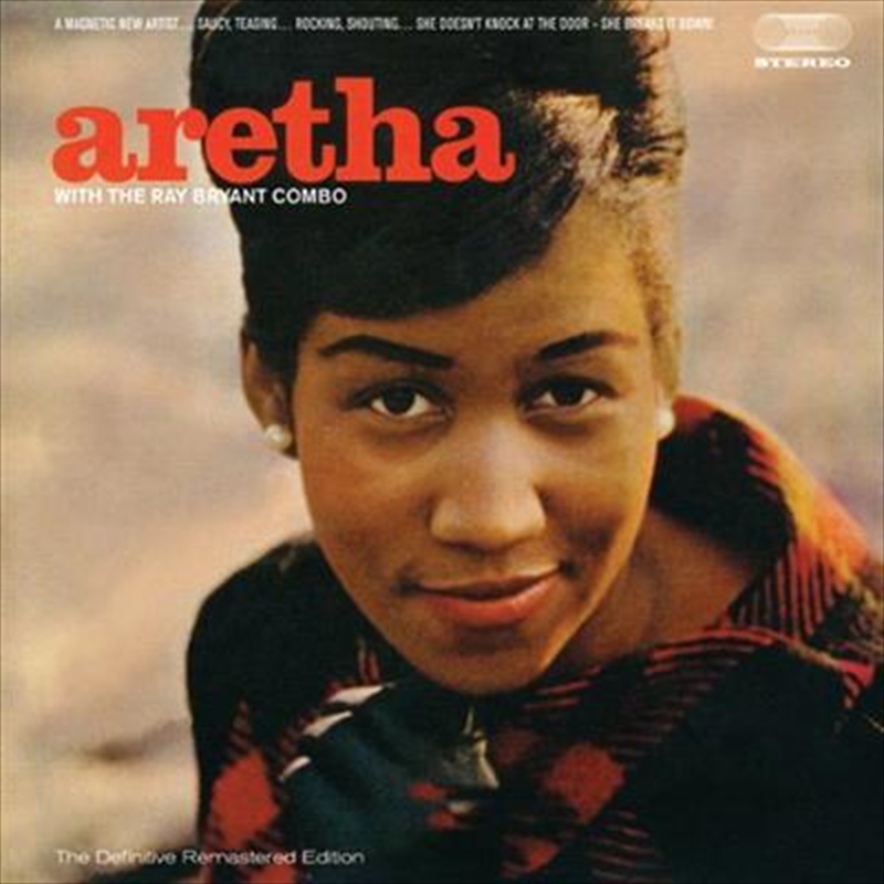 Aretha With The Ray Bryant Combo | CD