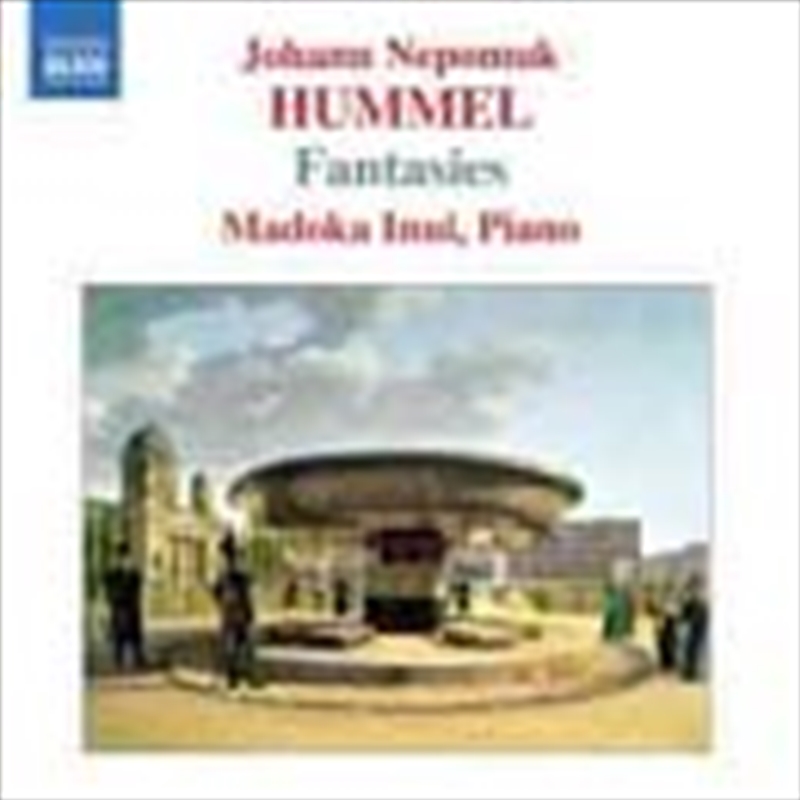 Hummel: Piano Fantasies/Product Detail/Classical