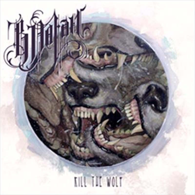 Kill The Wolf/Product Detail/Rap