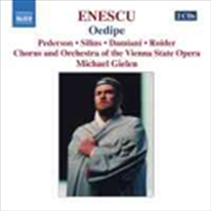 Enescu: Oedipe/Product Detail/Classical