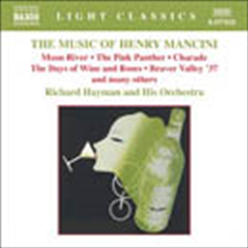 Music Of Henry Mancini/Product Detail/Easy Listening