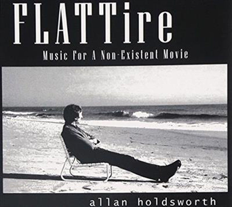 Flattire - Music For A Non Existent Movie/Product Detail/Jazz