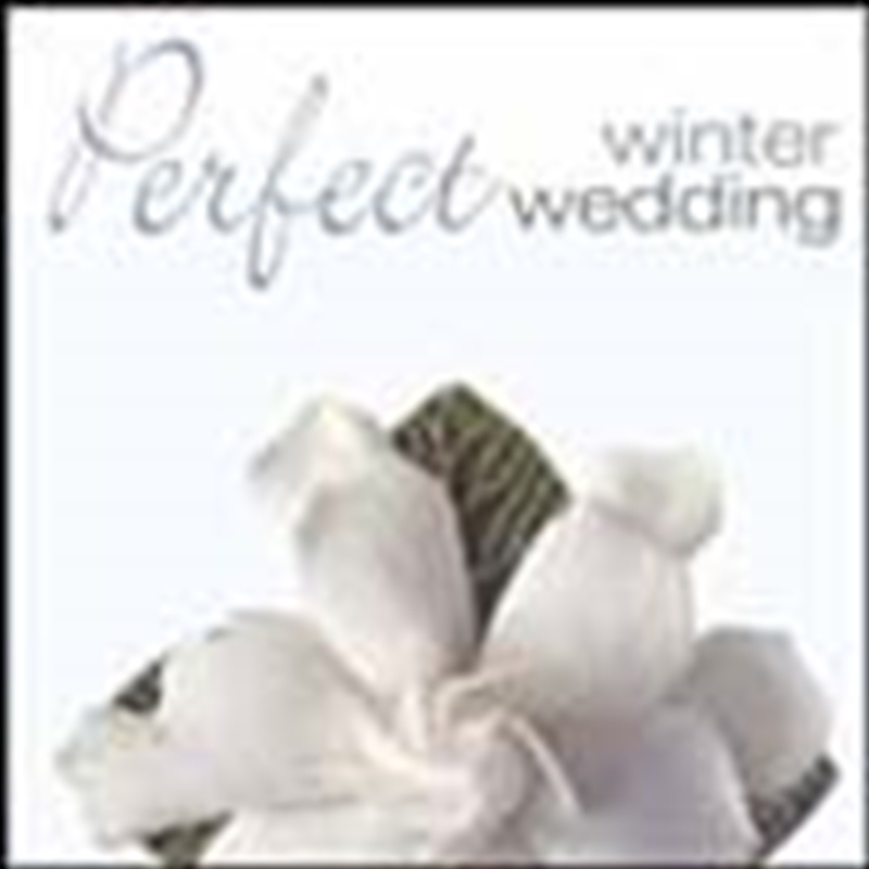 Perfect Winter Wedding/Product Detail/Classical