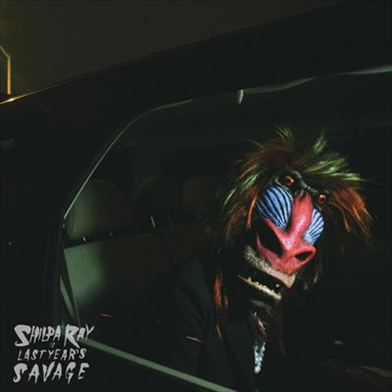 Last Year's Savage/Product Detail/Alternative