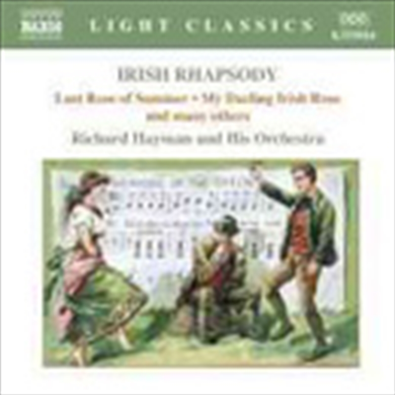 Irish Rhapsody/Product Detail/Classical