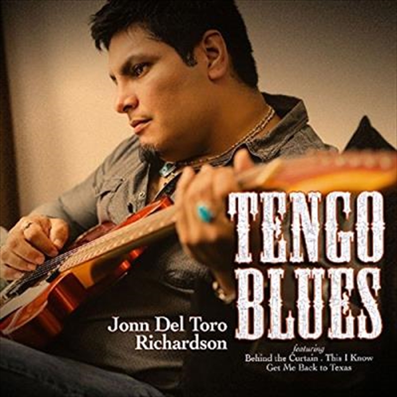 Tengo Blues/Product Detail/Blues