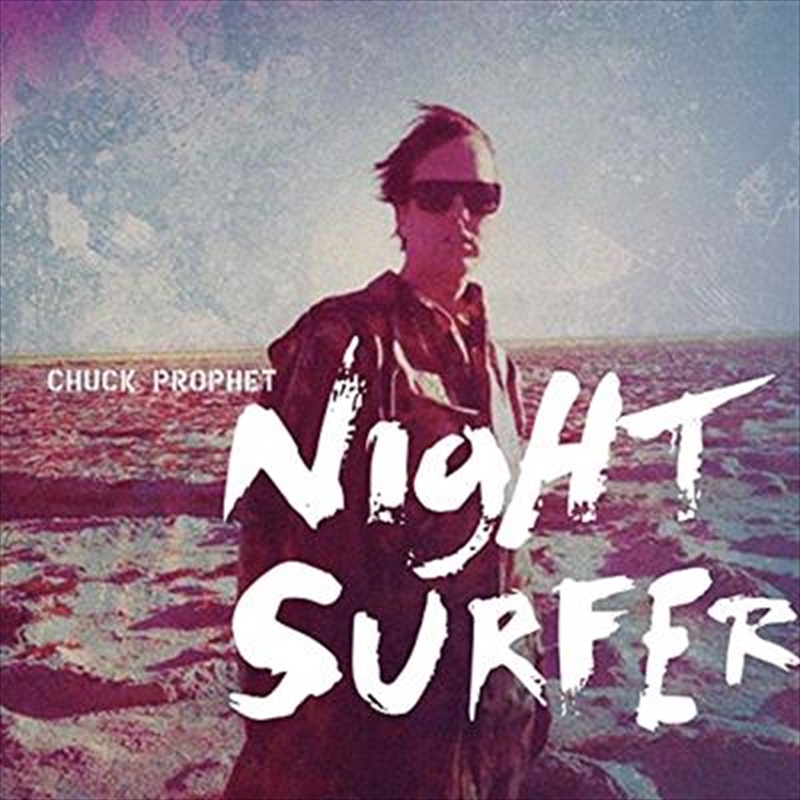 Night Surfer/Product Detail/Rock