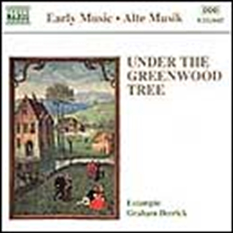 Under The Greenwood Tree/Product Detail/Classical
