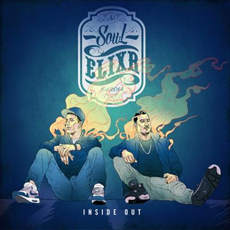 Inside Out/Product Detail/Hip-Hop