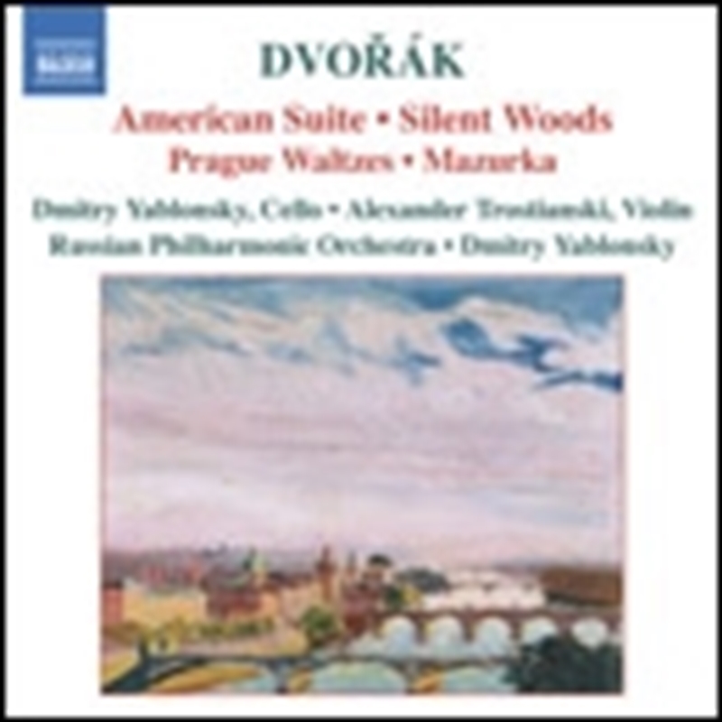Dvorak: American Suite/Silent Woods/Product Detail/Classical