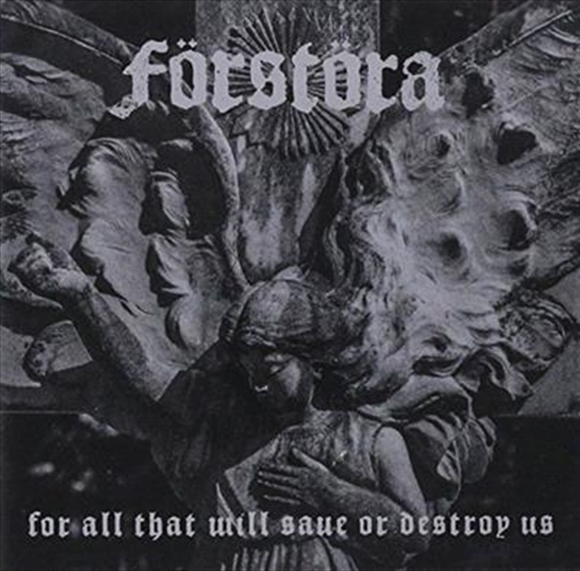 For All That Will Save Or Destroy Us/Product Detail/Metal