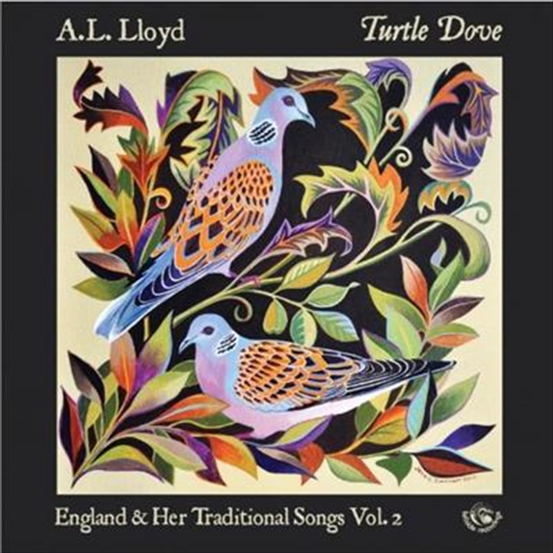 Turtle Dove - England And Her Traditional Songs Vol 2/Product Detail/Folk