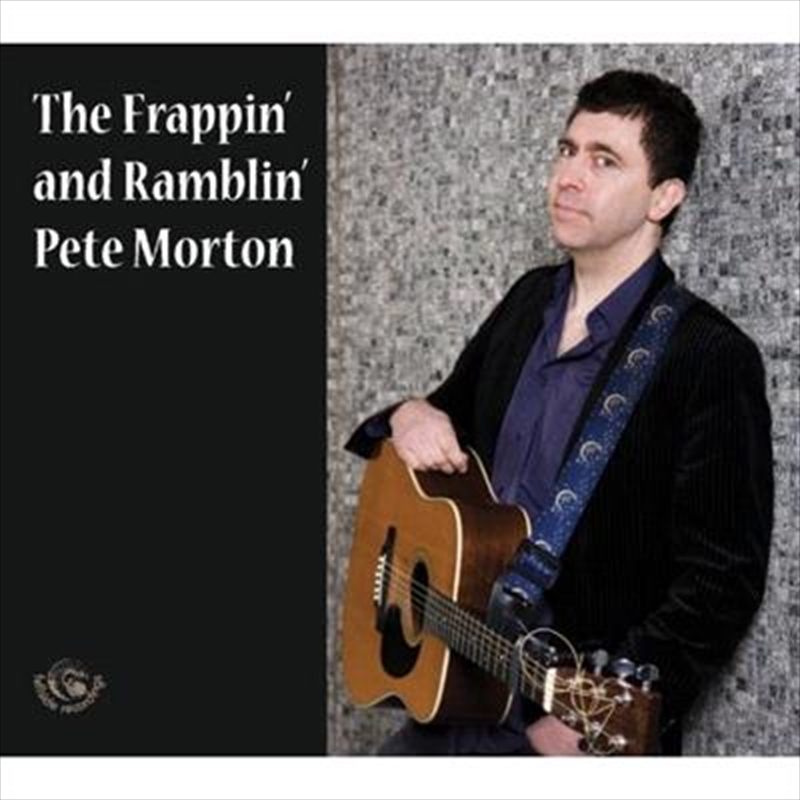 Frappin' And Ramblin' Pete Morton/Product Detail/Folk