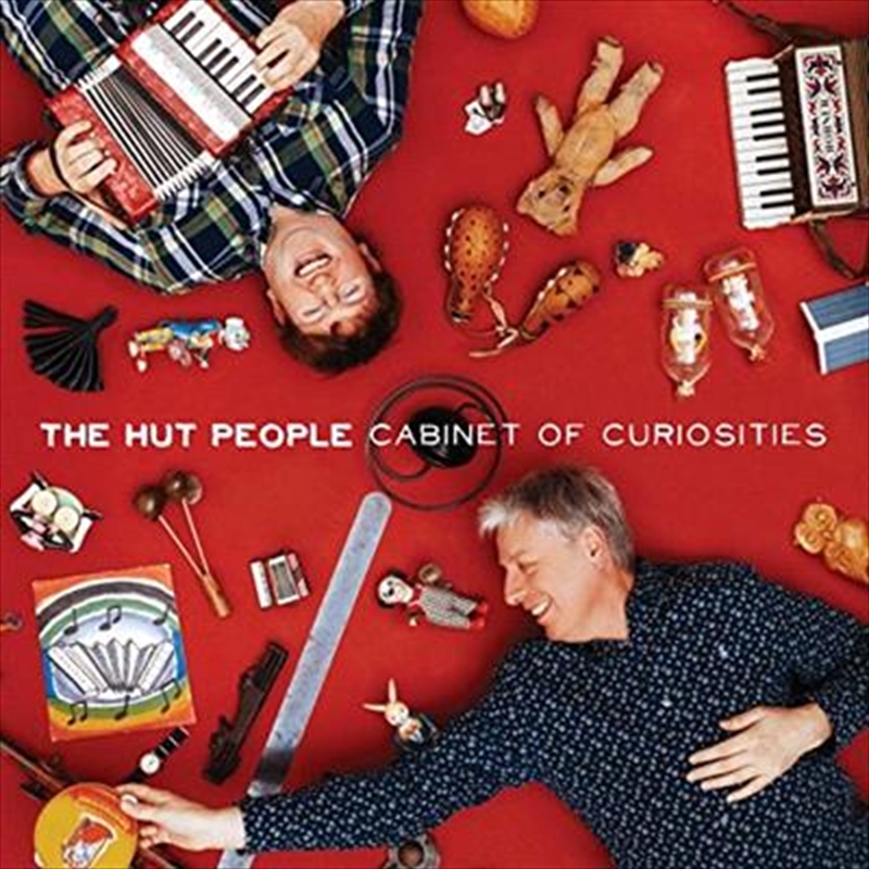 Cabinet Of Curiosities/Product Detail/Folk