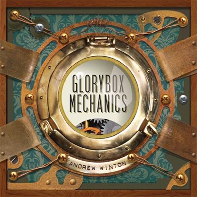 Glorybox Mechanics/Product Detail/Blues