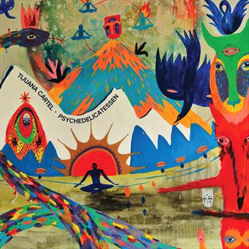 Psychedelicatessen/Product Detail/Dance