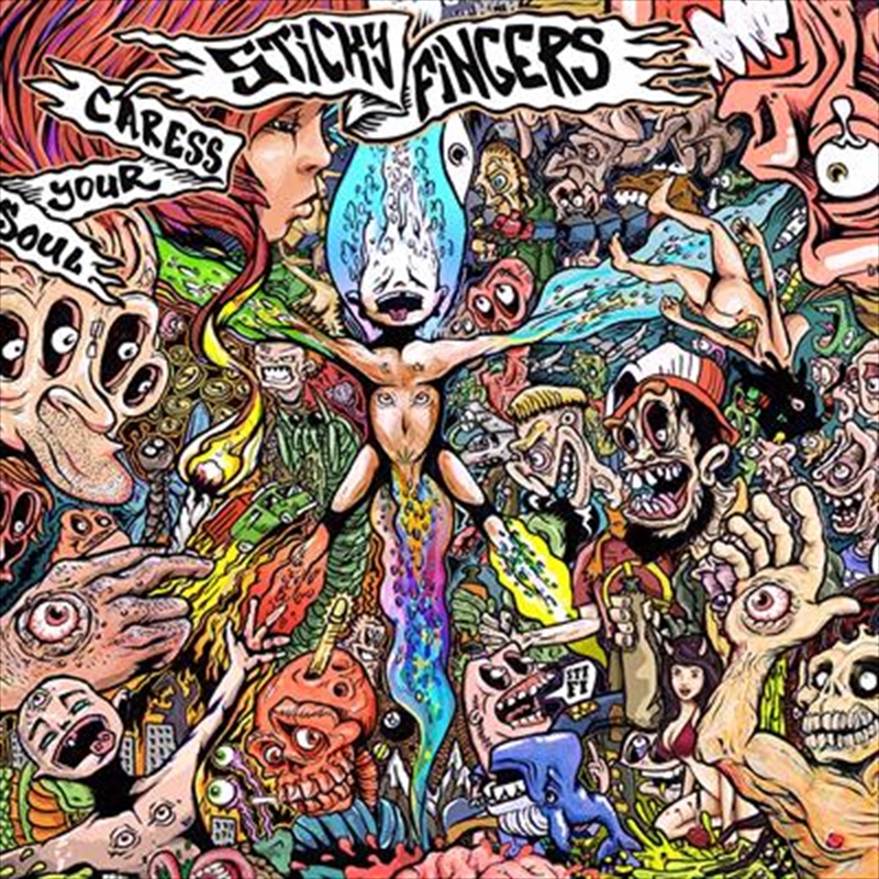 Caress Your Soul/Product Detail/Alternative