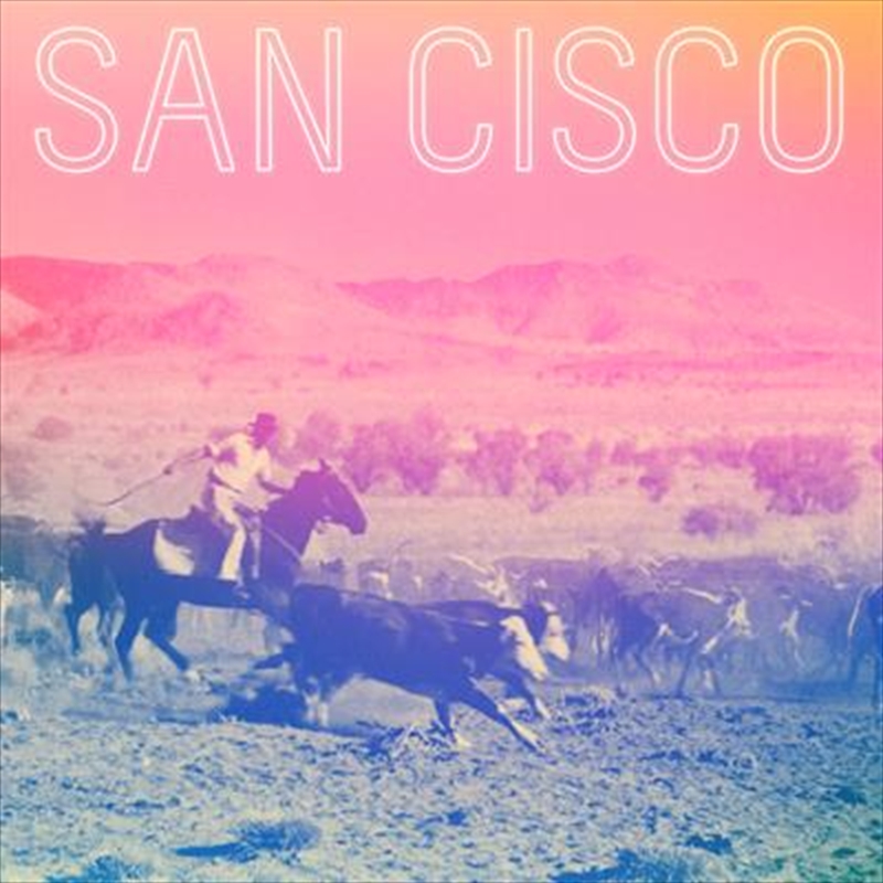 San Cisco | CD