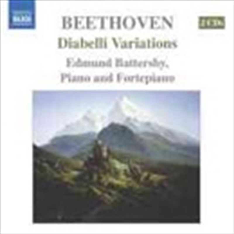 Beethoven: Diabelli Variations/Product Detail/Classical