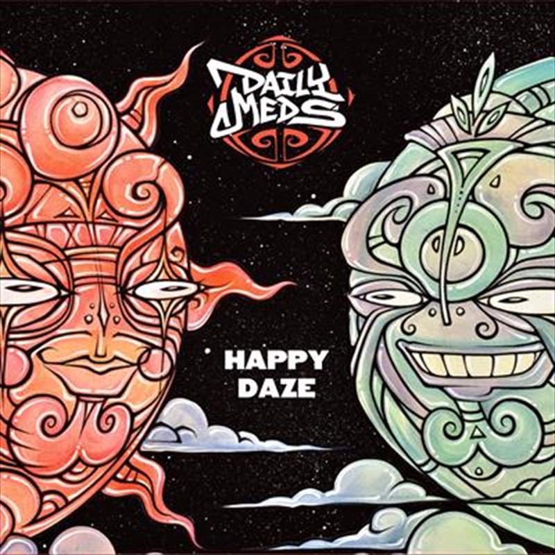 Happy Daze/Product Detail/Hip-Hop