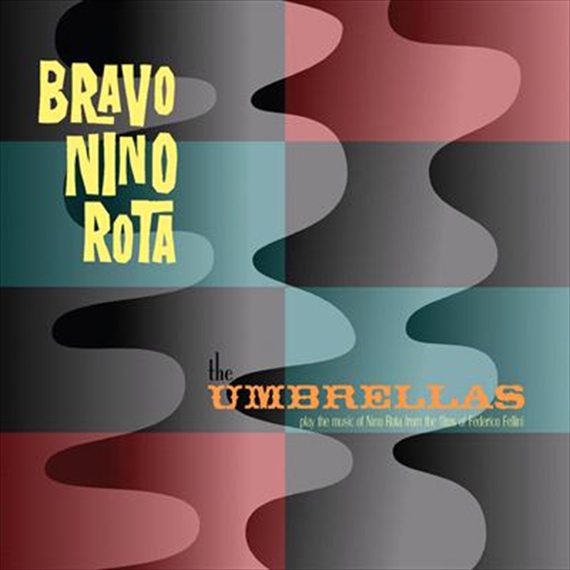 Bravo Nino Rota/Product Detail/Jazz