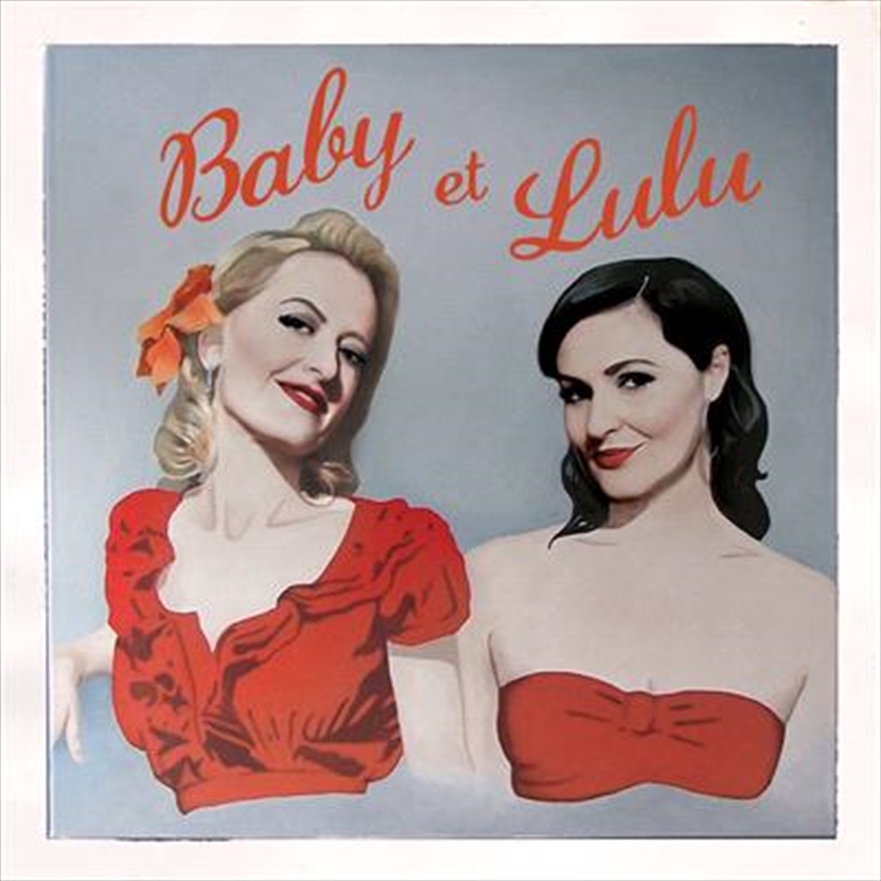 Baby Et Lulu | CD