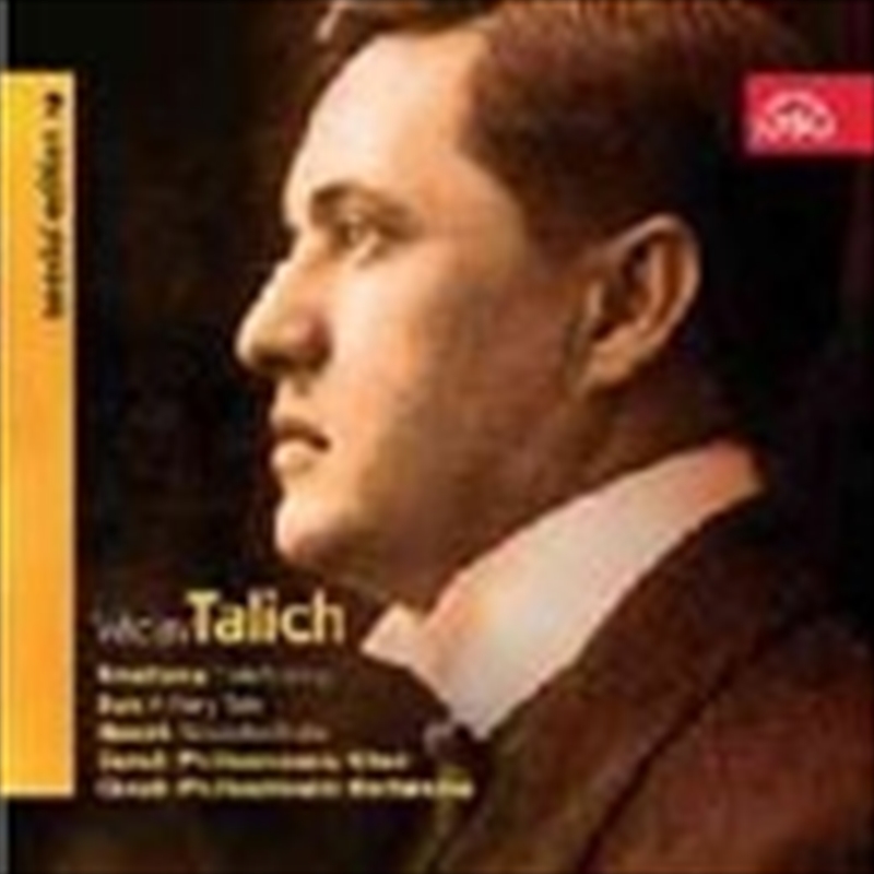 Smetana/Suk/Novak:/Product Detail/Classical