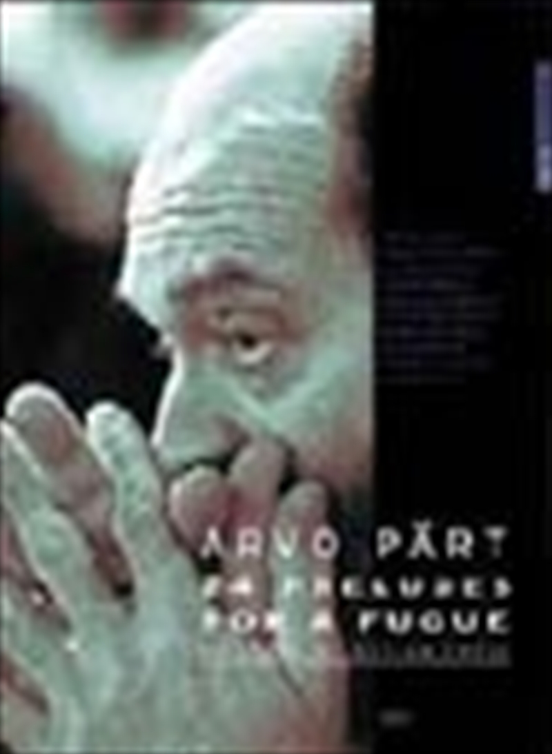 Part: 24 Preludes For A Fugue/Product Detail/Visual