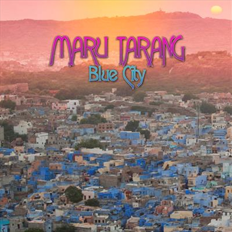 Blue City/Product Detail/World