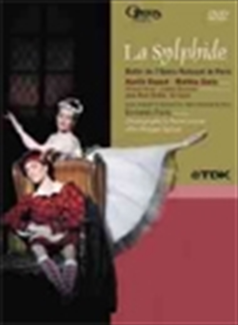 La Sylphide:/Product Detail/Visual