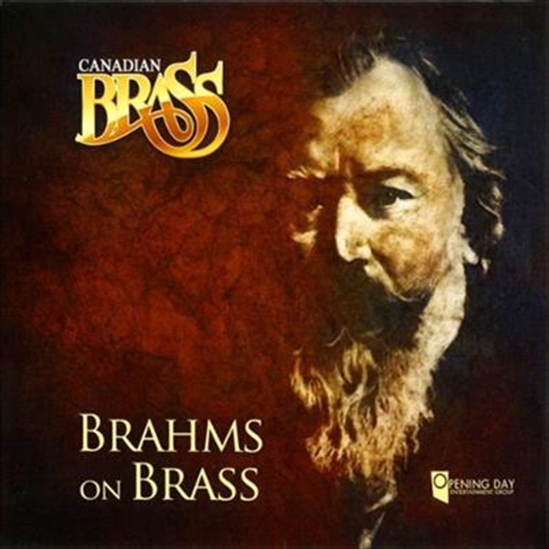 Brahms On Brass/Product Detail/Classical