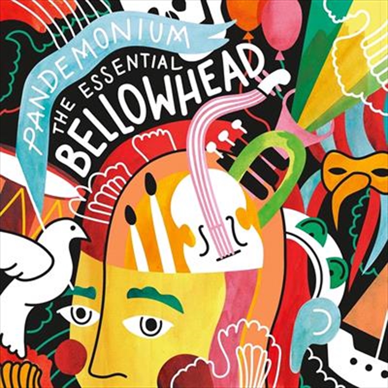 Pandemonium - The Essential Bellowhead/Product Detail/Folk