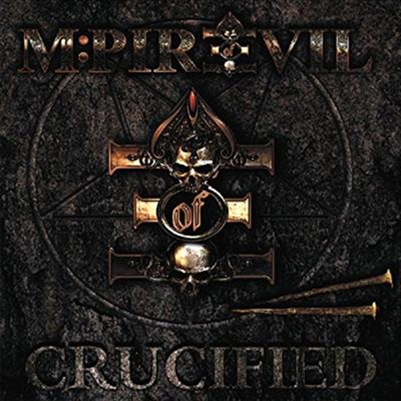 Crucified/Product Detail/Hard Rock