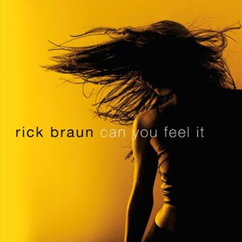 Can You Feel It/Product Detail/Jazz
