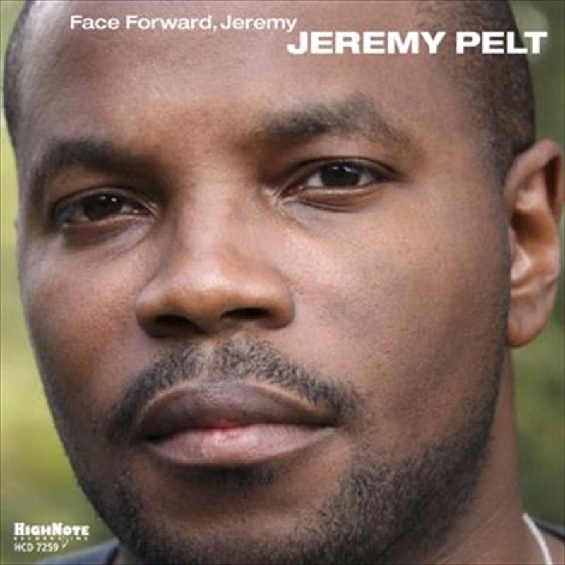 Face Forward, Jeremy/Product Detail/Jazz
