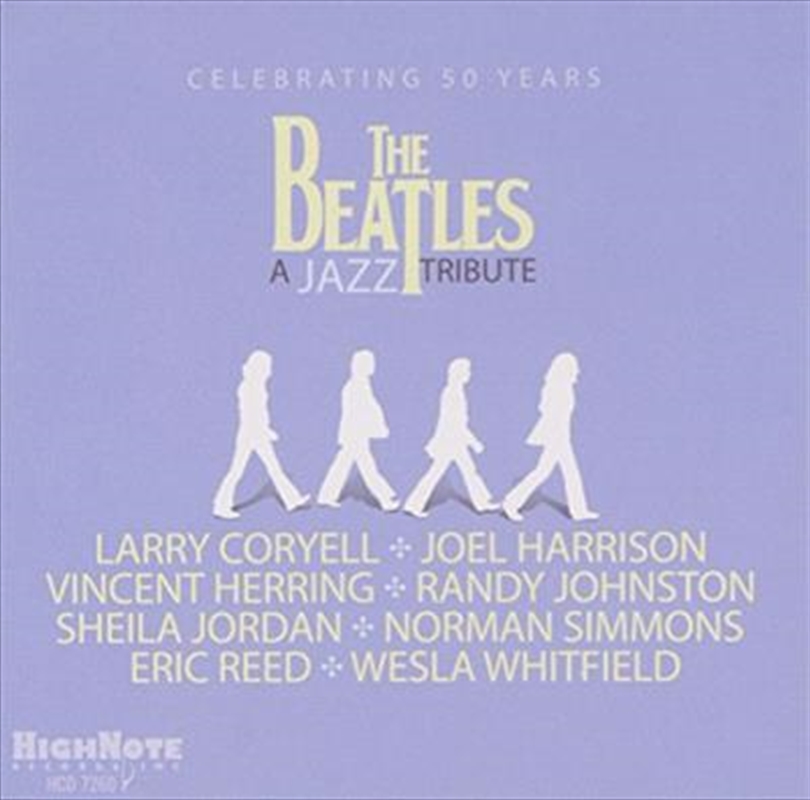 Beatles - A Jazz Tribute/Product Detail/Compilation
