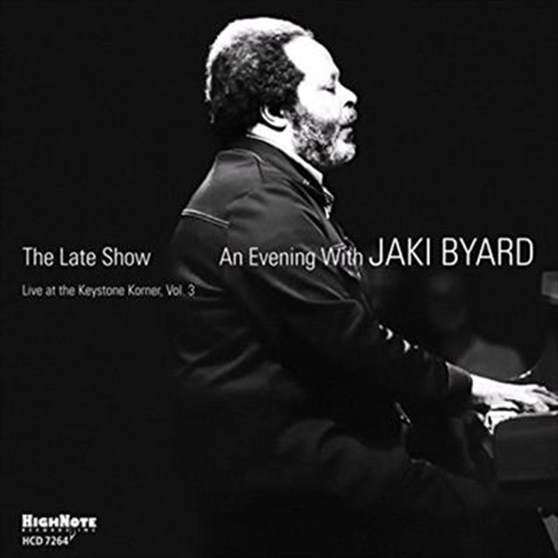 Late Show/Product Detail/Jazz