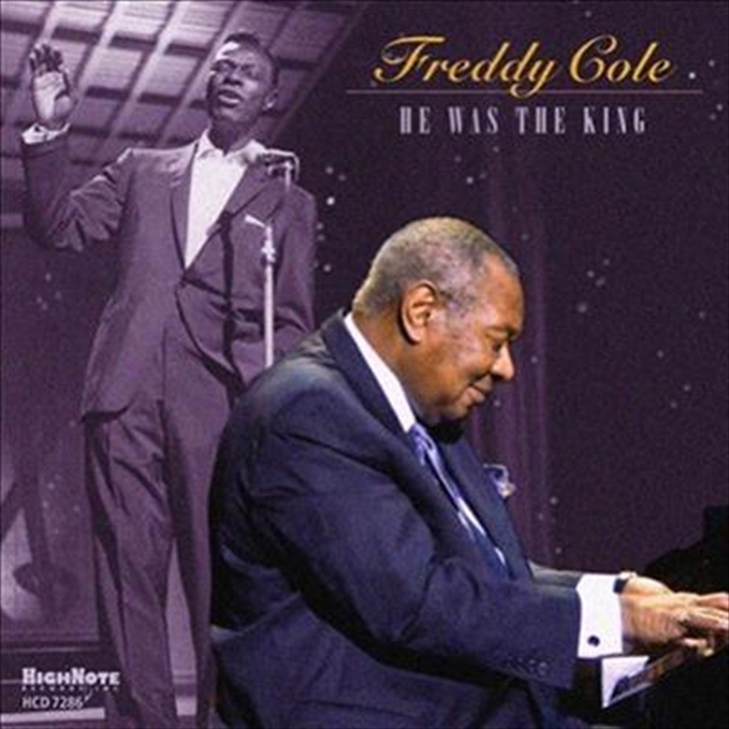He Was The King/Product Detail/Jazz