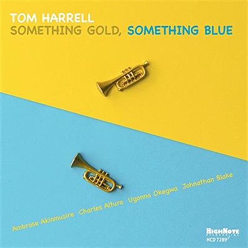 Something Gold Something Blue/Product Detail/Jazz