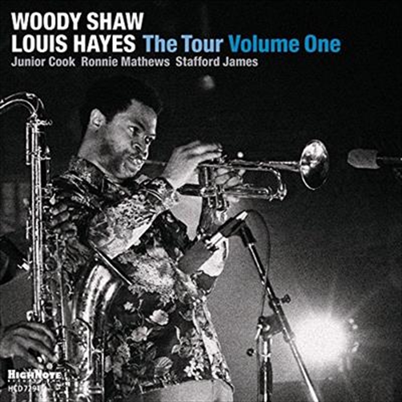 Tour - Vol 1/Product Detail/Jazz