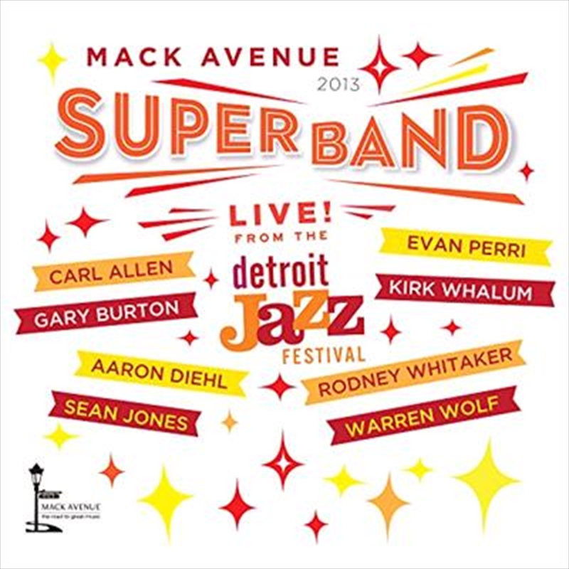 Live From The Detroit Jazz Festival 2013/Product Detail/Jazz