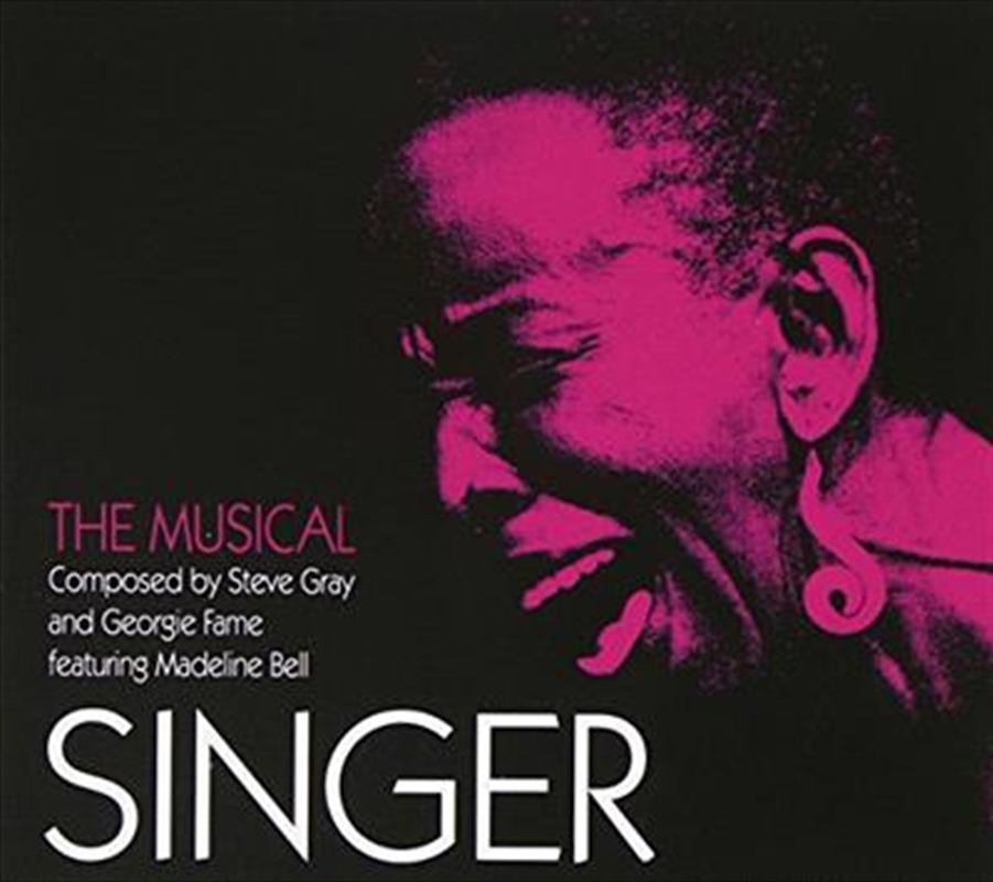 Singer/Product Detail/Jazz