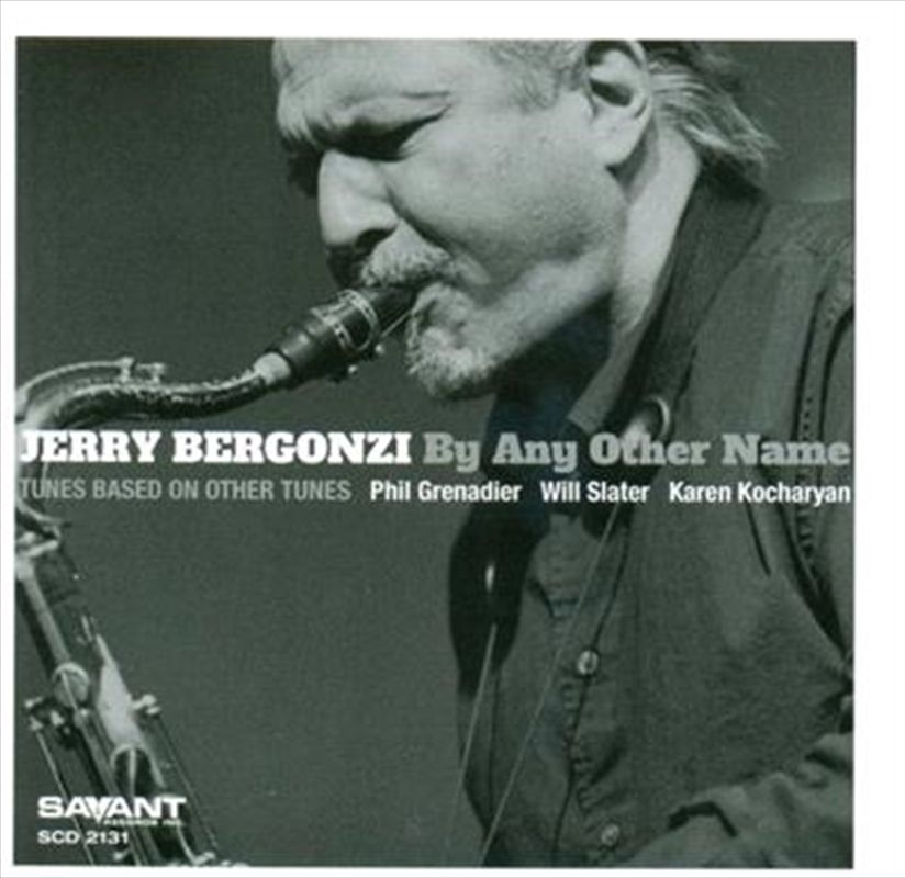 By Any Other Name/Product Detail/Jazz