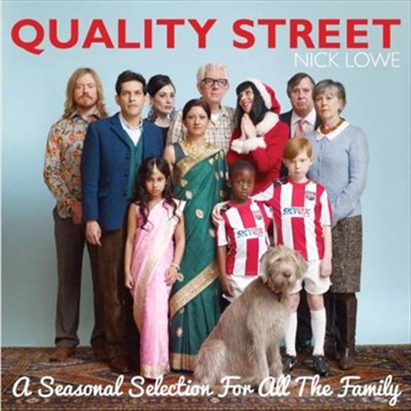 Quality Street - A Seasonal Selection For All The Family/Product Detail/Christmas