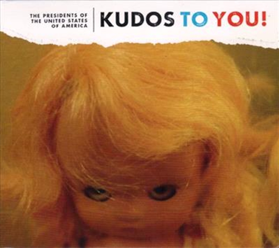 Kudos To You!/Product Detail/Rock