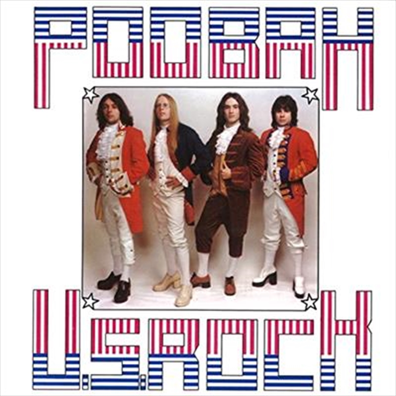 U.s. Rock/Product Detail/Rock