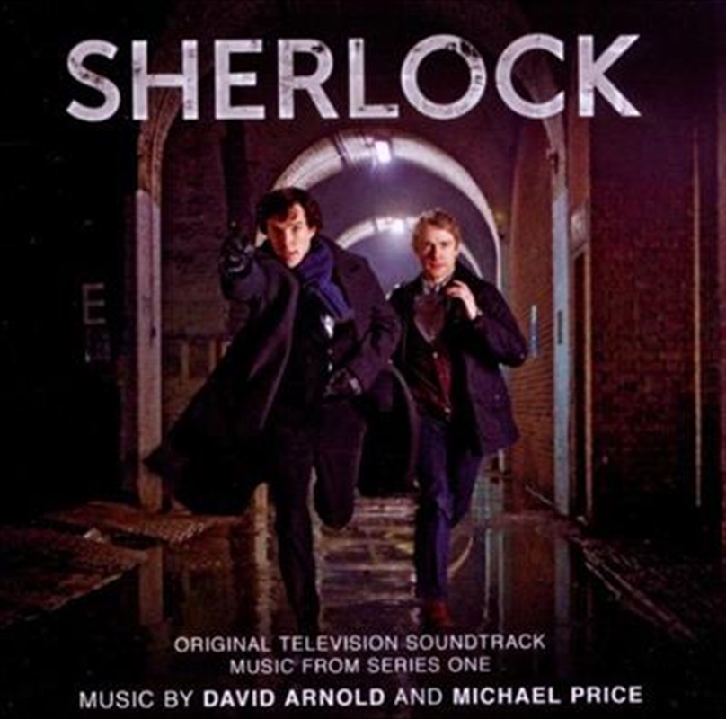 Sherlock- Music From Series 1 | CD