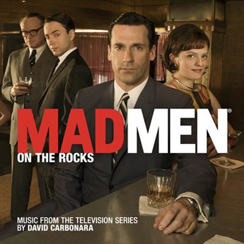 Mad Men On The Rocks/Product Detail/Soundtrack