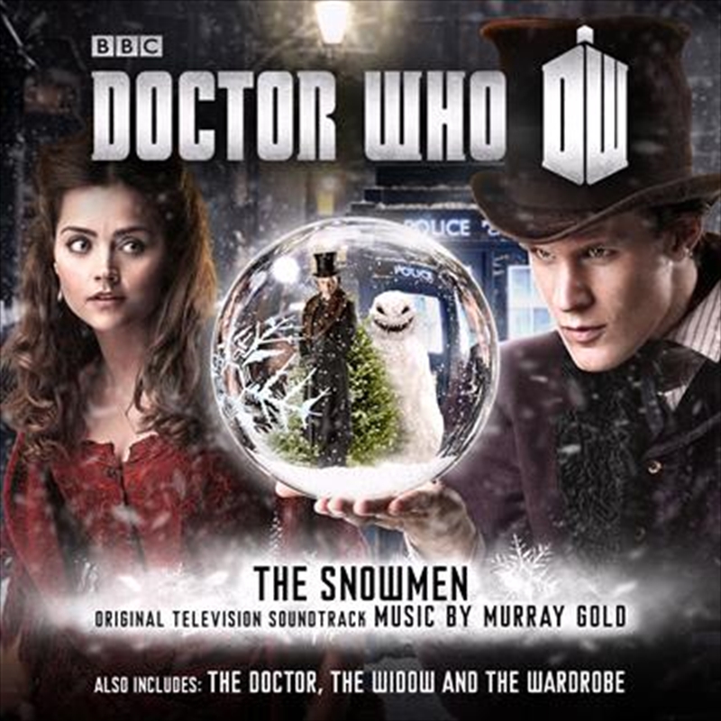 Doctor Who- The Snowmen / The Doctor The Widow And The Wardrobe/Product Detail/Soundtrack