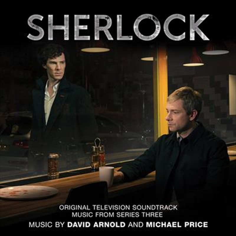 Sherlock- Music From Series 3/Product Detail/Soundtrack